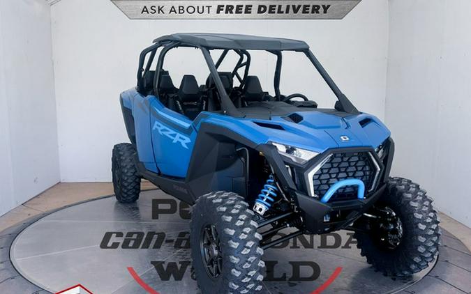 2026 Polaris RZR Pro XP 4 Ultimate