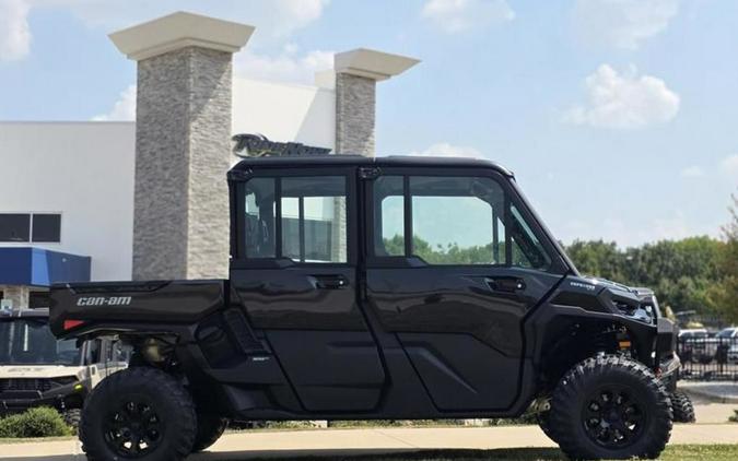 2026 Can-Am® Defender MAX LONE STAR CAB HD11