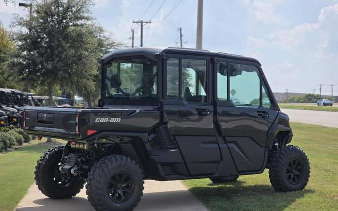 2026 Can-Am® Defender MAX LONE STAR CAB HD11