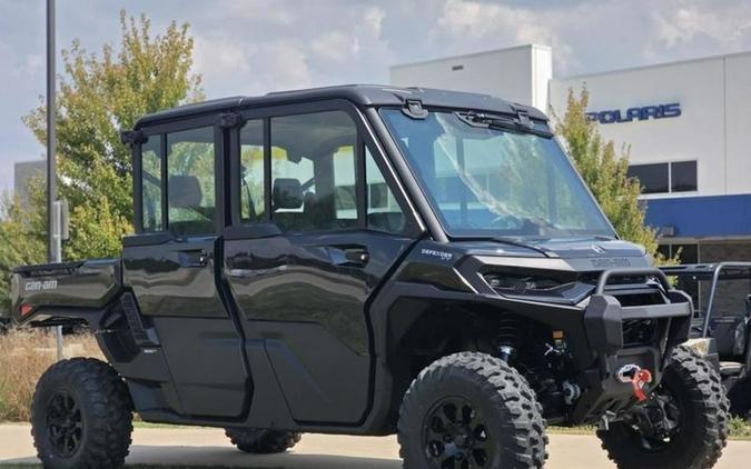 2026 Can-Am® Defender MAX LONE STAR CAB HD11