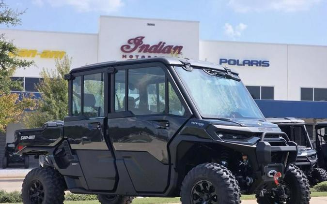 2026 Can-Am® Defender MAX LONE STAR CAB HD11