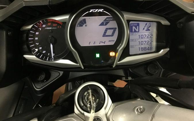 2015 Yamaha FJR1300A