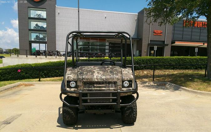2026 Kawasaki Mule 4010 Trans4X4 Camo