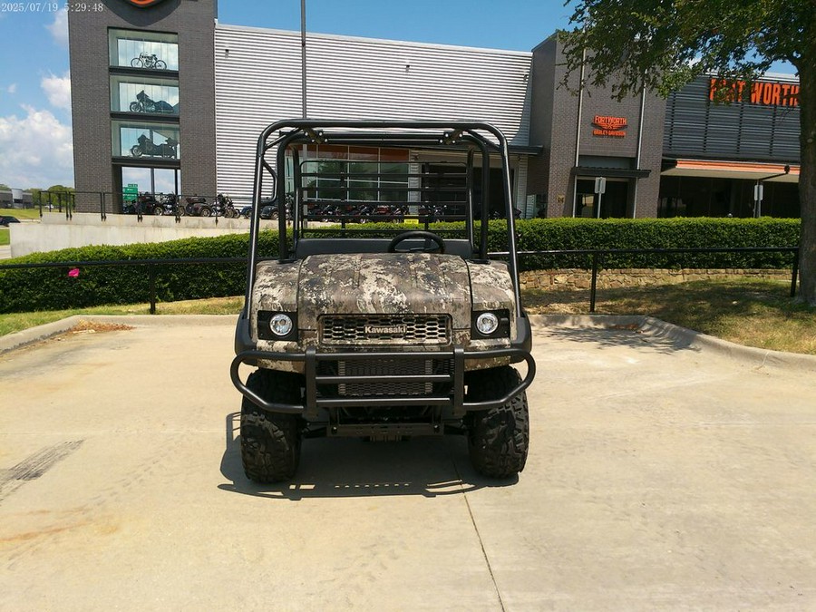 2026 Kawasaki Mule™ 4010 Trans4X4® Camo