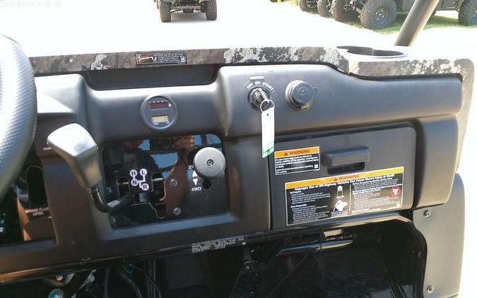 2026 Kawasaki Mule™ 4010 Trans4X4® Camo