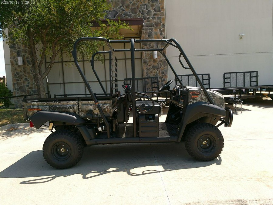 2026 Kawasaki Mule™ 4010 Trans4X4® Camo