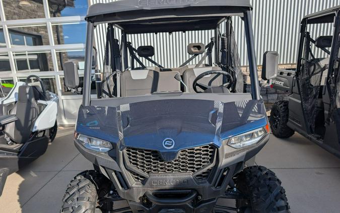 2025 CFMOTO UForce 800 XL