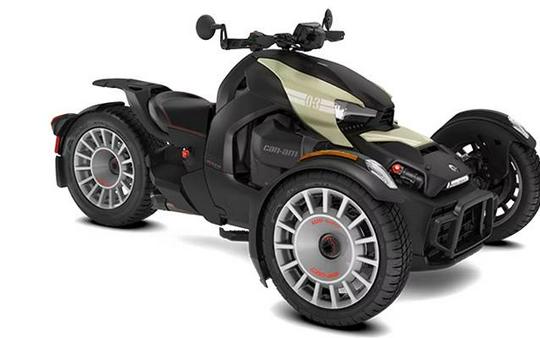 2026 Can-Am RD RYKER RALLY 900 BK 26 900 ACE™