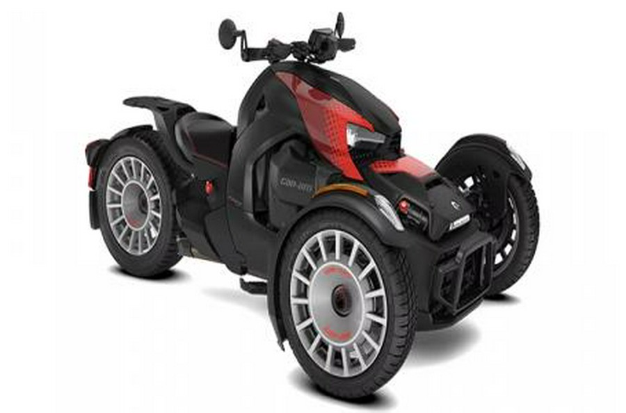 2026 Can-Am RD RYKER RALLY 900 BK 26 900 ACE™