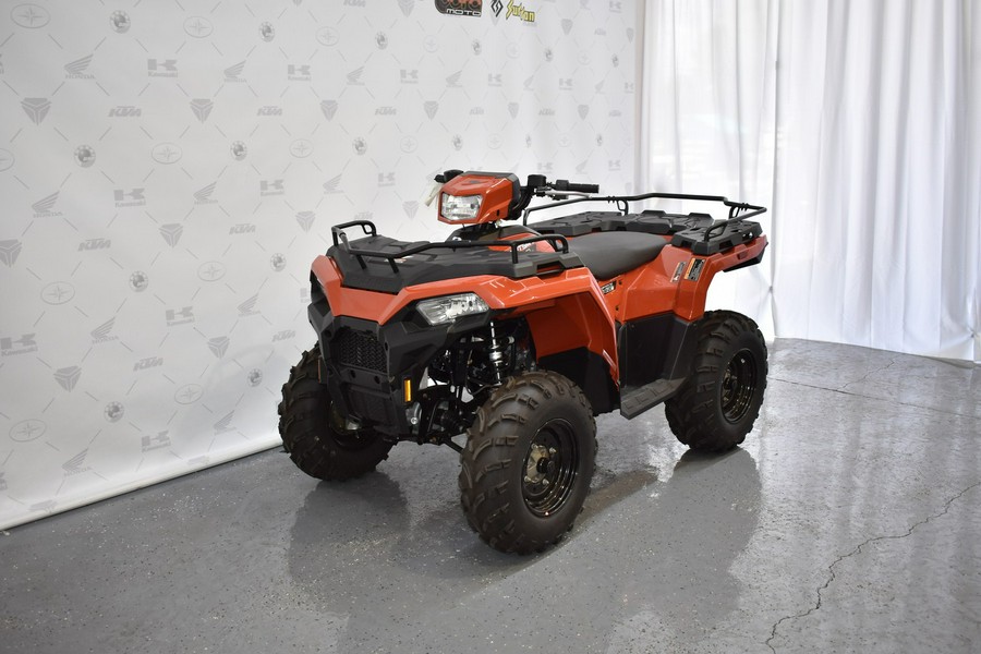 2025 Polaris SPORTSMAN 450 H.O. EPS