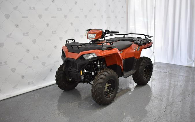 2025 Polaris SPORTSMAN 450 H.O. EPS
