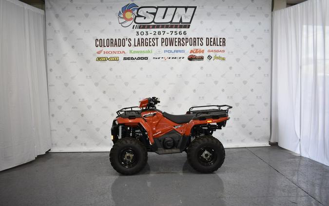 2025 Polaris SPORTSMAN 450 H.O. EPS