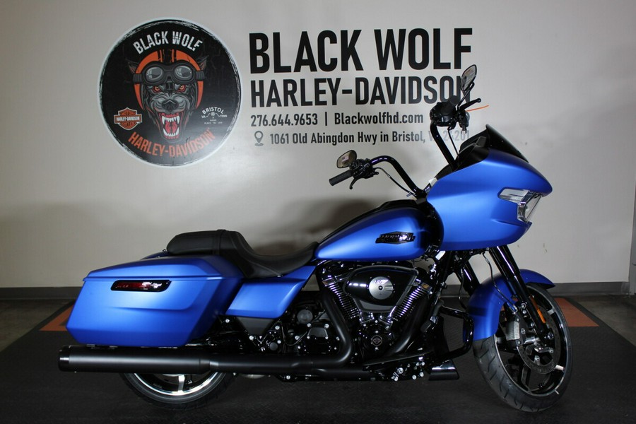 2026 Harley-Davidson® FLTRX Road Glide®