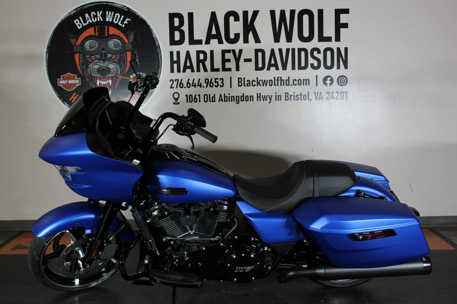 2026 Harley-Davidson® FLTRX Road Glide®