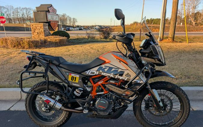 2024 KTM 390 Adventure