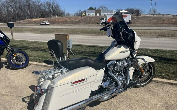 2014 Harley-Davidson FLHXS - Street Glide Special