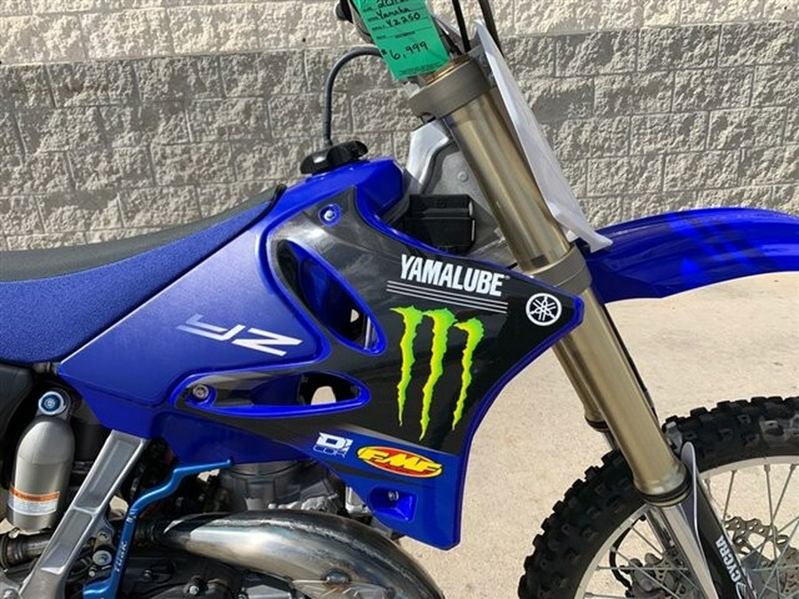 2013 Yamaha YZ250