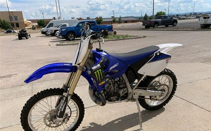 2013 Yamaha YZ250