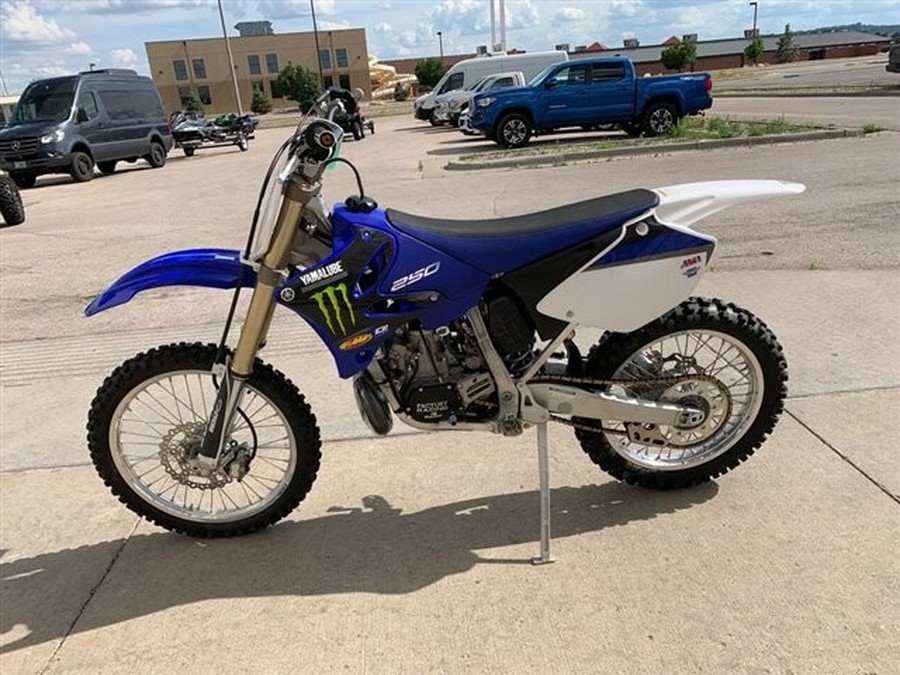2013 Yamaha YZ250