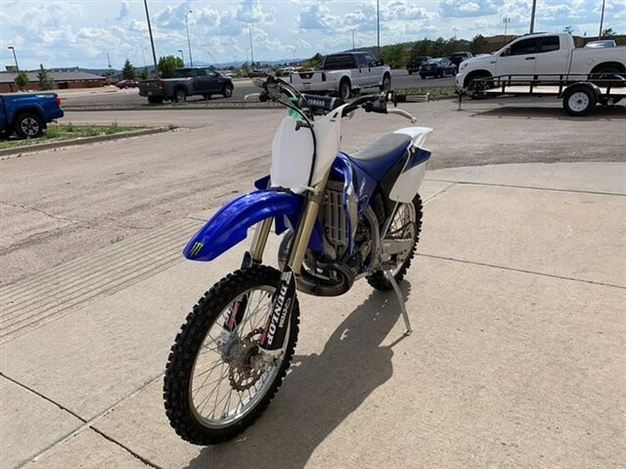 2013 Yamaha YZ250