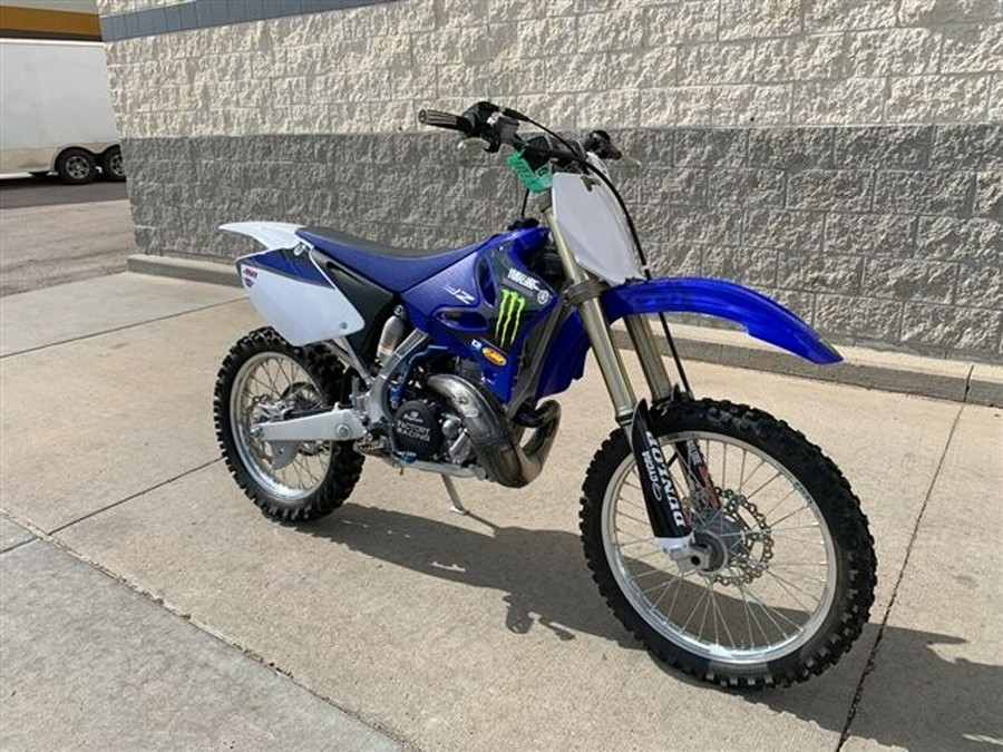 2013 Yamaha YZ250