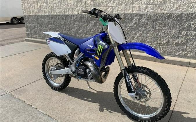 2013 Yamaha YZ250