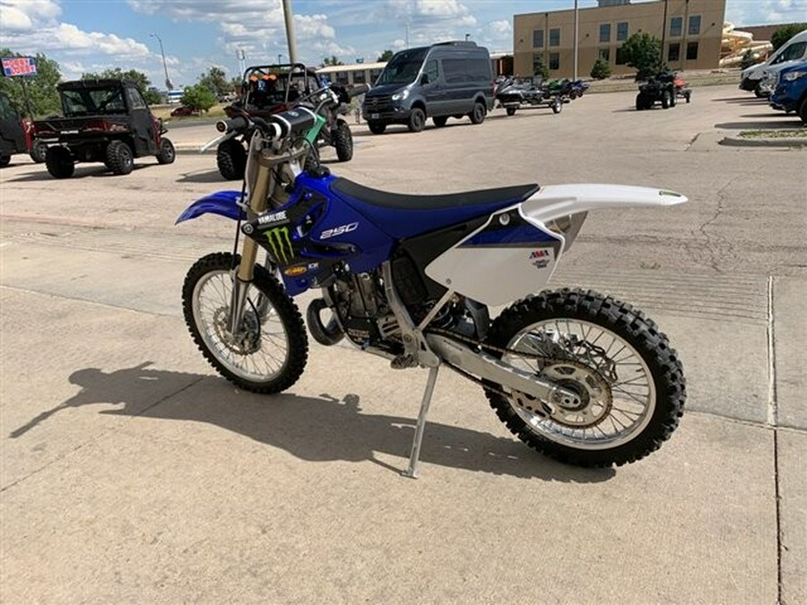 2013 Yamaha YZ250