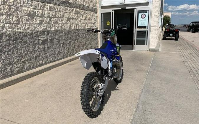 2013 Yamaha YZ250