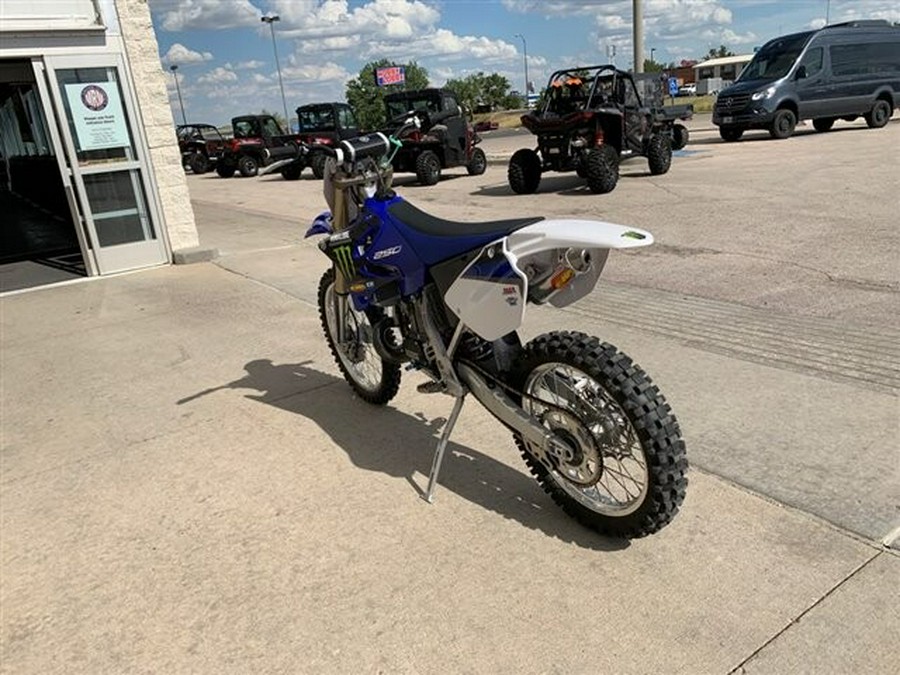 2013 Yamaha YZ250