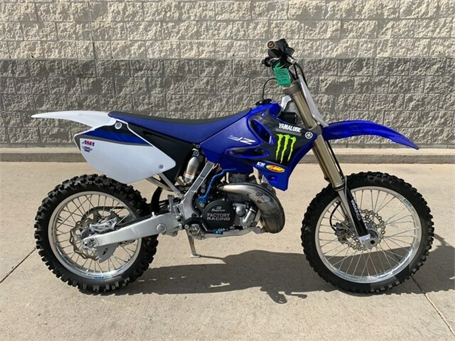 2013 Yamaha YZ250