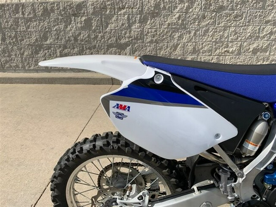 2013 Yamaha YZ250
