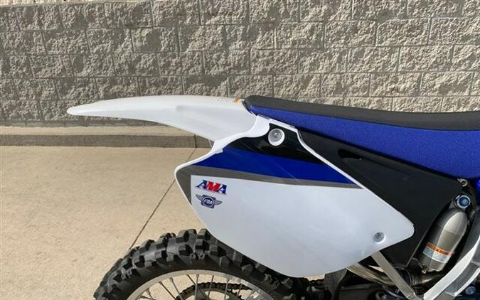 2013 Yamaha YZ250