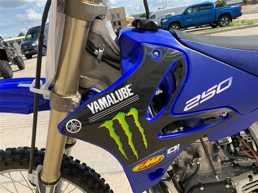 2013 Yamaha YZ250