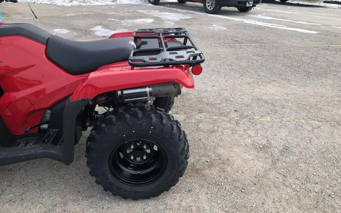 2026 Honda FourTrax Foreman 4x4