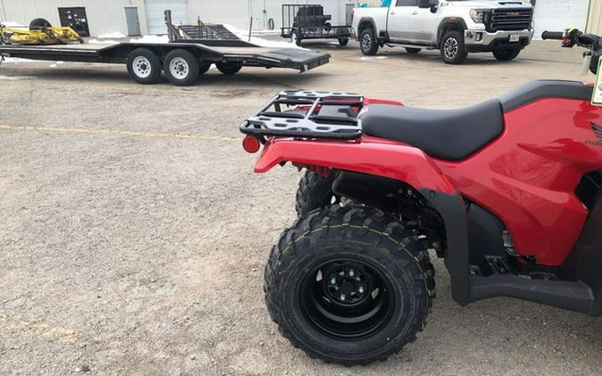2026 Honda FourTrax Foreman 4x4