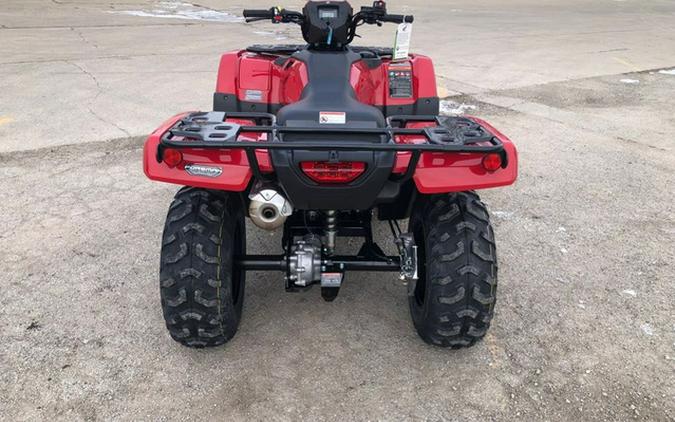 2026 Honda FourTrax Foreman 4x4