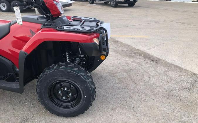 2026 Honda FourTrax Foreman 4x4