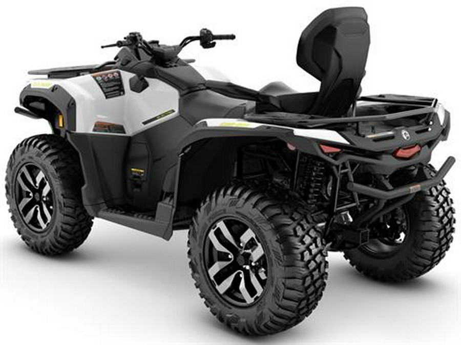 2026 Can-Am Outlander Electric MAX