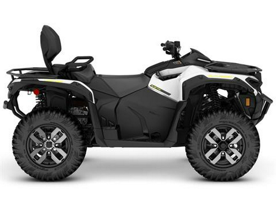 2026 Can-Am Outlander Electric MAX