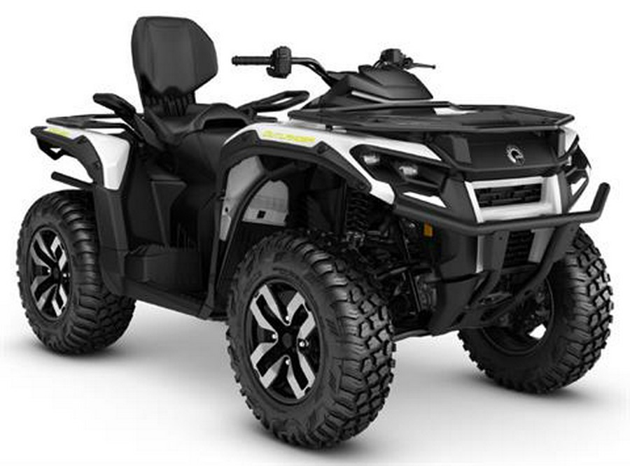 2026 Can-Am Outlander Electric MAX