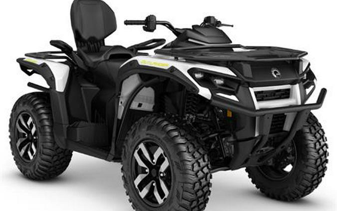 2026 Can-Am Outlander Electric MAX
