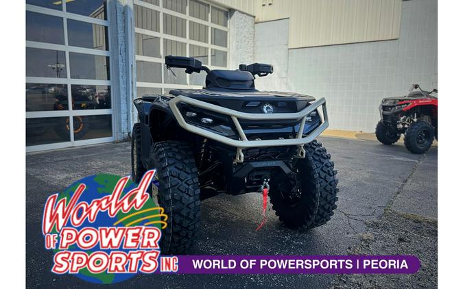 2026 Can-Am OUTLANDER BACKCOUNTRY 1000R