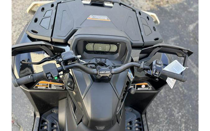 2026 Can-Am OUTLANDER BACKCOUNTRY 1000R