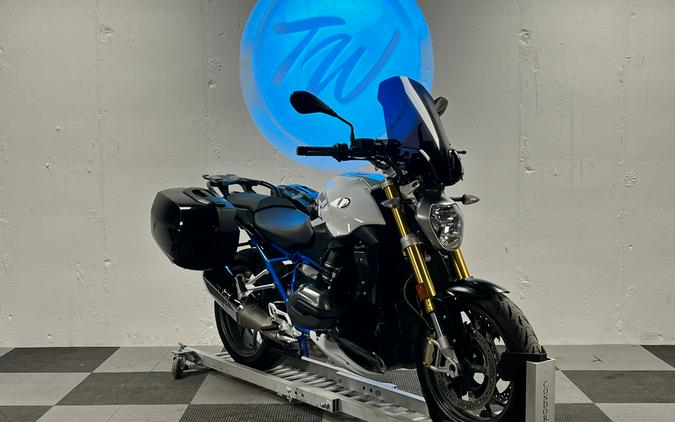 2018 BMW R 1200 R