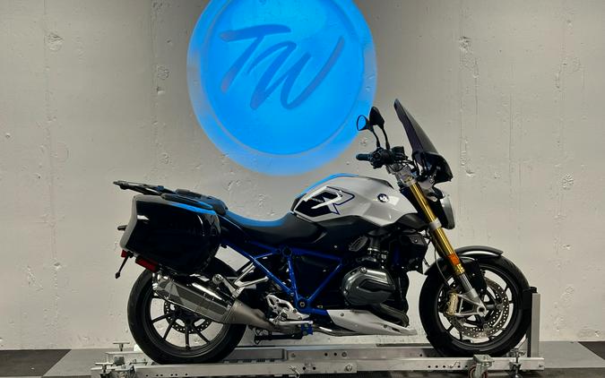 2018 BMW R 1200 R