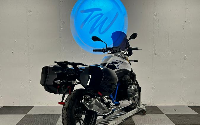 2018 BMW R 1200 R