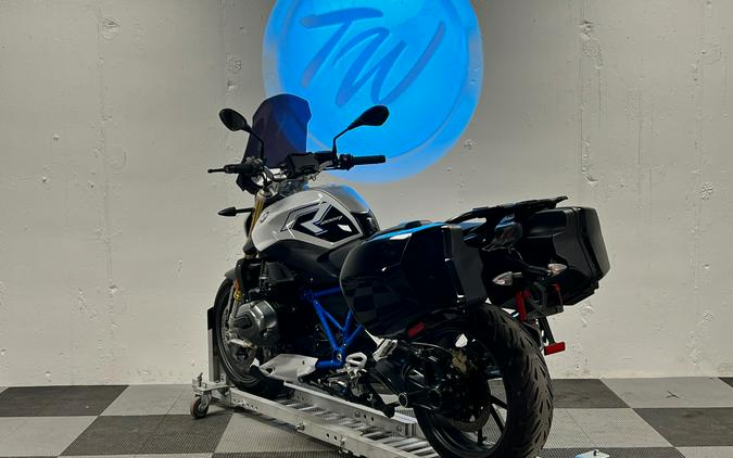 2018 BMW R 1200 R