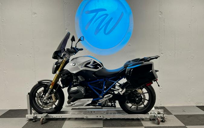 2018 BMW R 1200 R