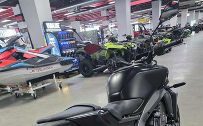 2026 Yamaha MT 09