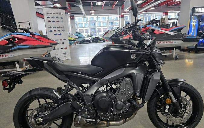 2026 Yamaha MT 09